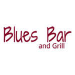 Blues Bar & Grill logo - UK Blinds Plymouth Ltd.
