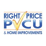 Right Price PVCU Products Ltd logo - UK Blinds Plymouth Ltd.